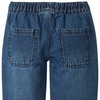 Jungen Jeans mit Tunnelzug