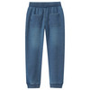 Jungen Jogginghose in Denim-Optik