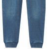 Jungen Jogginghose in Denim-Optik
