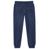 Jungen Jogginghose in Denim-Optik