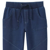 Jungen Jogginghose in Denim-Optik