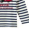 Jungen Langarmshirt mit Applikation