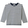 Jungen Langarmshirt mit Brusttasche