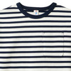 Jungen Langarmshirt mit Brusttasche