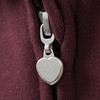 Mädchen Sweatjacke mit Kapuze