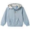 Mädchen Sweatjacke mit Kapuze