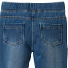 Mädchen Jeggings mit hohem Elasthan-Anteil