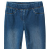Mädchen Jeggings mit hohem Elasthan-Anteil