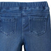 Mädchen Jeans mit hohem Elasthan-Anteil