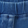 Mädchen Jeans mit hohem Elasthan-Anteil