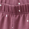 Mädchen Leggings mit Applikation