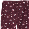 Mädchen Leggings mit Blumen-Allover