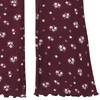 Mädchen Leggings mit Blumen-Allover