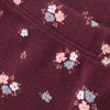 Mädchen Leggings mit Blumen-Allover