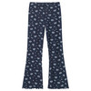 Mädchen Leggings mit Blumen-Allover