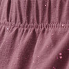 Mädchen Leggings mit Glitzer 