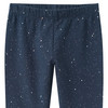 Mädchen Leggings mit Glitzer 