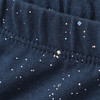 Mädchen Leggings mit Glitzer 