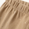 Mädchen Leggings mit Glitzer 