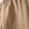 Mädchen Leggings mit Glitzer 