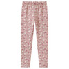 Mädchen Leggings mit Blümchen allover