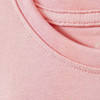 Mädchen Langarmshirt mit Pferde-Applikation