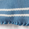 Mädchen Langarmshirt mit Rippstruktur