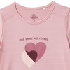 Mädchen Sport-T-Shirt mit Print