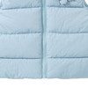 Meisjesvest met capuchon
