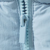 Meisjesvest met capuchon