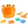 Sandspielzeug-Set 7-teilig