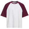 Herren T-Shirt mit Flächenteiler