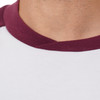 Herren T-Shirt mit Flächenteiler