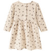 Baby Kleid mit Blümchen