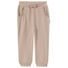 Baby Hose mit Ajour-Muster