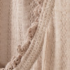 Baby Hose mit Ajour-Muster