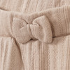 Baby Hose mit Ajour-Muster