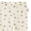 Baby Leggings mit Rippstruktur