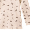 Baby Langarmshirt mit Rippstruktur