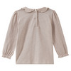 Baby Langarmshirt mit Bubikragen