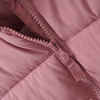 Mädchen Steppjacke mit abnehmbarer Kapuze