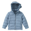 Jungen Steppjacke mit abnehmbarer Kapuze