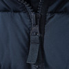 Jungen Steppjacke mit abnehmbarer Kapuze