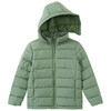 Kinder Steppjacke mit abnehmbarer Kapuze