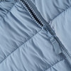 Jungen Steppjacke mit abnehmbarer Kapuze