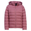 Damen Steppjacke mit abnehmbarer Kapuze