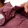 Damen Steppjacke mit abnehmbarer Kapuze