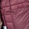 Damen Steppjacke mit abnehmbarer Kapuze