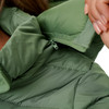 Damen Steppjacke mit abnehmbarer Kapuze