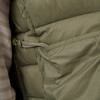 Damen Steppjacke mit abnehmbarer Kapuze